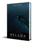 Portada de Libro La Amenaza Helada [ Gundolan Vol.2 ] Original
