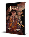Portada de Libro Lezo Vol.1 [ La Toma De Bocachica ] Original