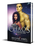 Portada de Libro Chaos [ Los Guerreros Xian ] Original