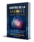 Portada de Dentro De La Mente De Las Ventas, De Derek Borthwick. Editorial Independently Published, Tapa Blanda En Español,…
