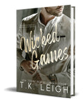 Portada de Libro Wicked Games [ T K Leigh ] Original