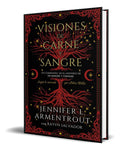 Portada de Libro Visiones De Carne Y Sangre [ Jennifer L. Armentrout ]