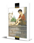 Portada de Libro Lazarillo De Tormes [ Isabel Arechabala ] Original