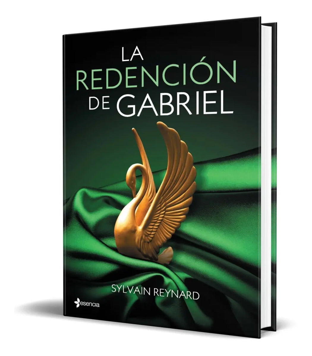 Portada de Libro La Redención De Gabriel - Sylvain Reynard [ Original ]