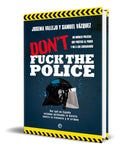 Portada de Libro Don't Fuck The Police [ Josema Vallejo ] Original