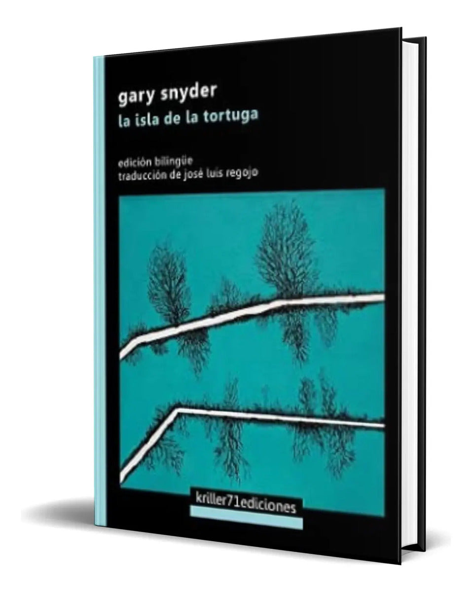 Portada de Libro La Isla De La Tortuga [ Gary Snyder ] Original