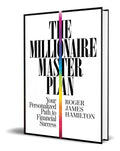 Portada de Libro The Millionaire Master Plan [ Roger James ] Original: Your Personalized Path To Financial Success, De Roger…