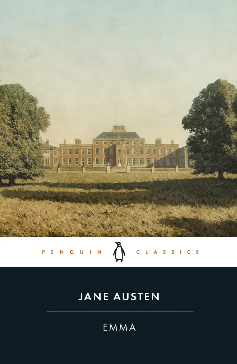 Portada de Emma, De Austen, Jane. Editora Penguin Classics En Portugués