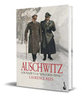 Portada de Libro Auschwitz [ Laurence Rees ] Original