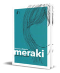 Portada de Libro Meraki Poesia Y Kardio [ Veronica Zapata ] Original
