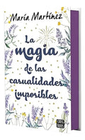Portada de Libro La Magia De Las Casualidades Imposibles [ Original ]