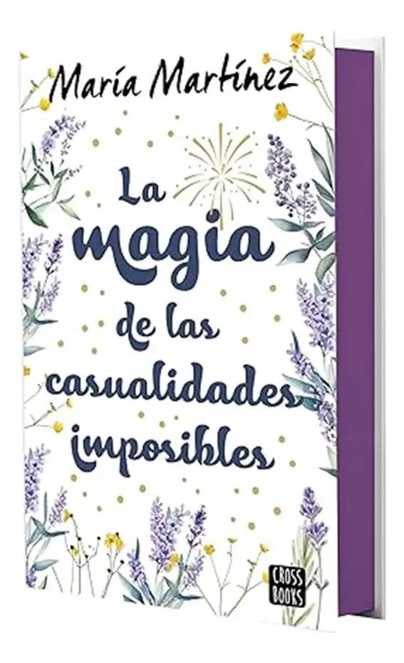 Portada de Libro La Magia De Las Casualidades Imposibles [ Original ]