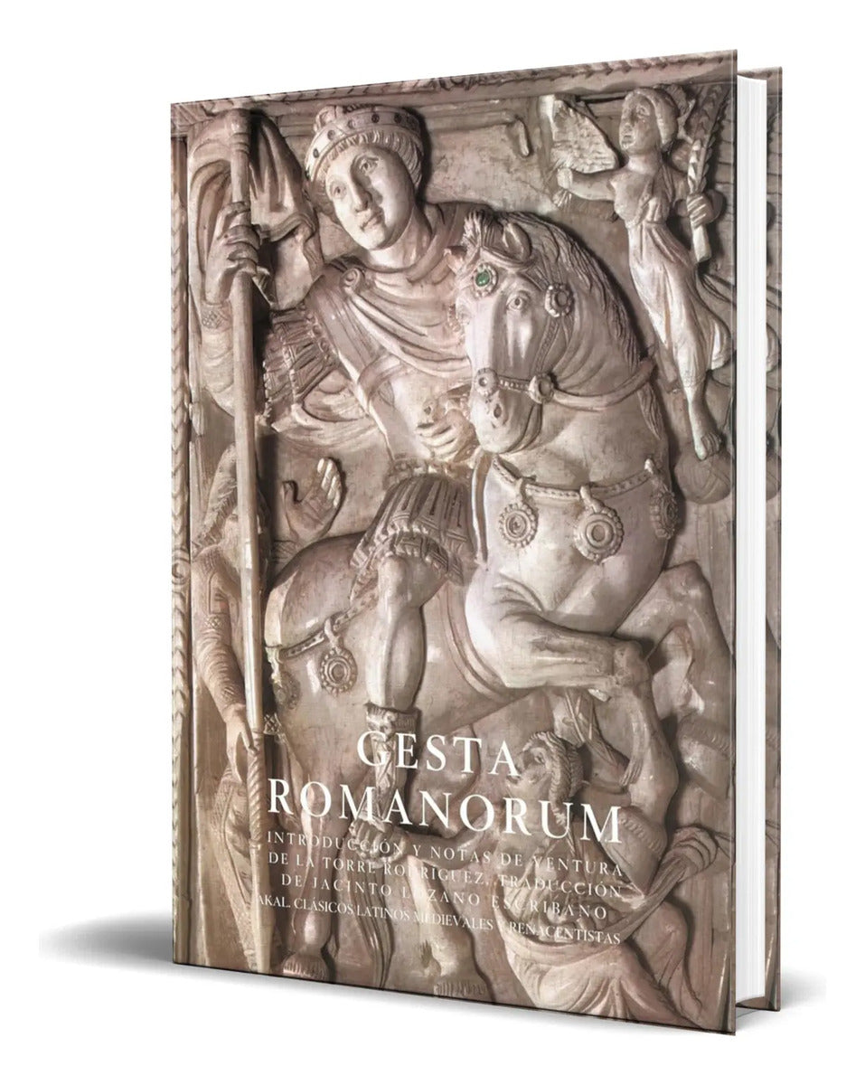 Portada de Libro Gesta Romanorum [ Anonimo ] Original