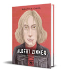 Portada de Libro Albert Zimmer 2 [ El Asesino De Los Sentidos] Original
