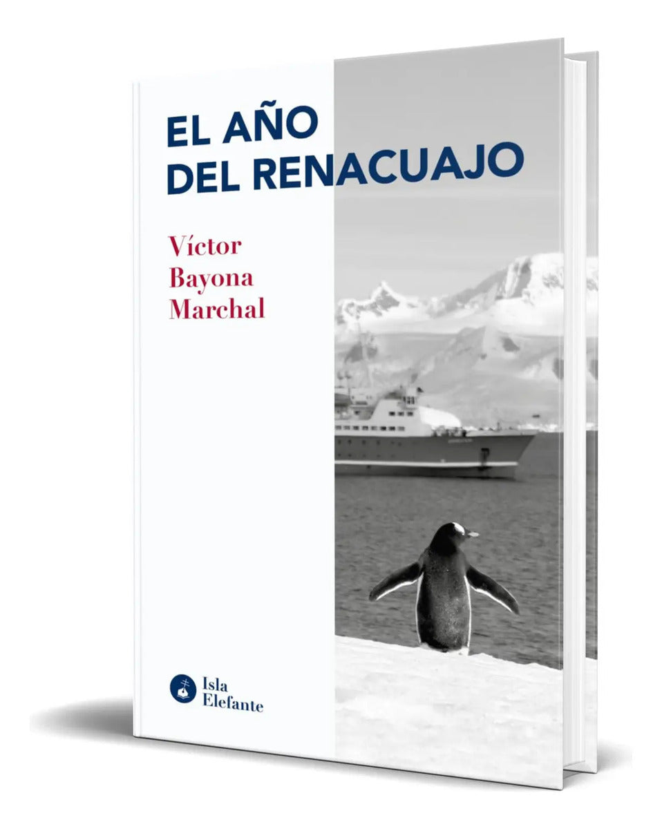 Portada de Libro El Año Del Renacuajo [ Víctor Bayona Marchal] Original