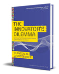 Portada de Libro The Innovators Dilemma [ Hardbook ] Original