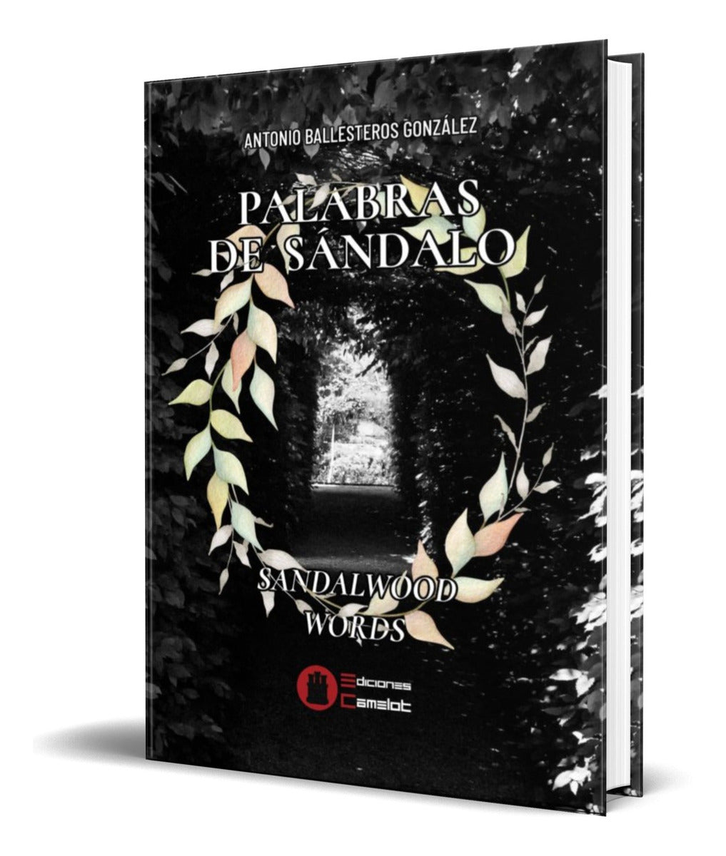 Portada de Libro Palabras De Sandalo [ Sandalwood Words ] Original