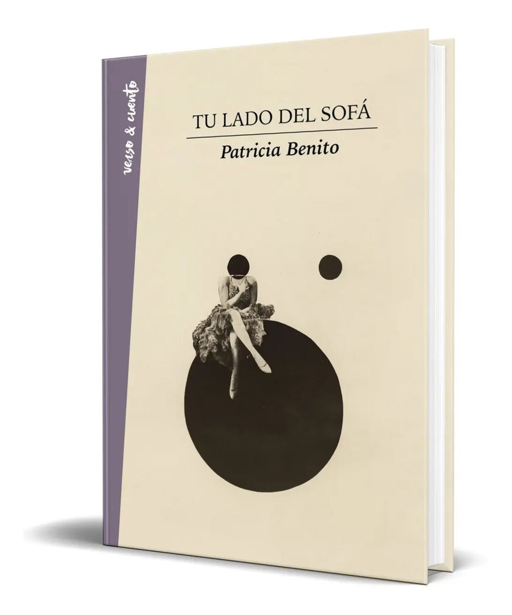 Portada de Libro Tu Lado Del Sofa - Patricia Benito [ Original ]