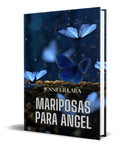 Portada de Libro Mariposas Para Angel [ Jennifer Lara ] Original