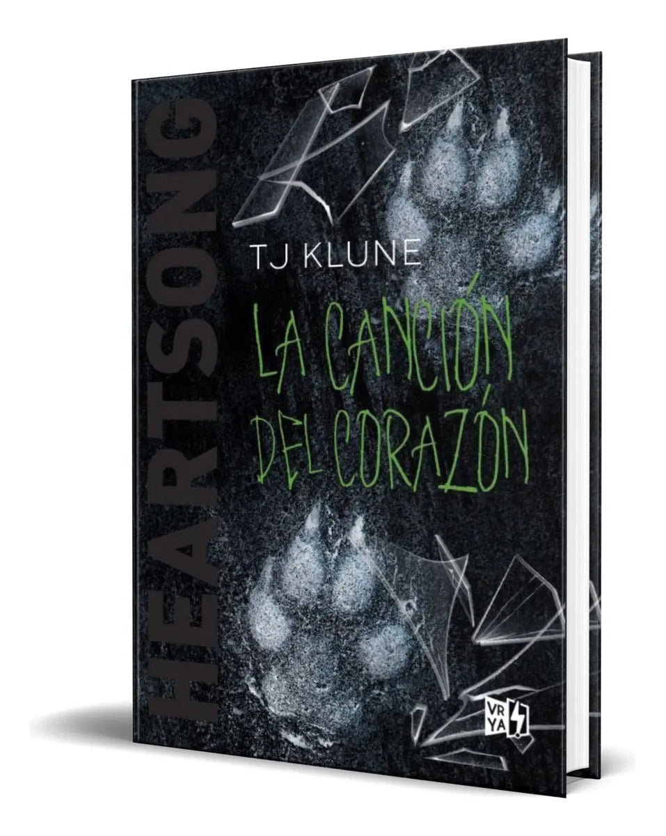 Portada de Libro La Canción Del Corazón [ T. J. Klune ] Original