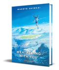 Portada de Libro Weathering With You [ Makoto Shinkai ] Original