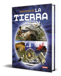 Portada de Libro Enciclopedia De La Tierra [ Michael Allaby ] Original