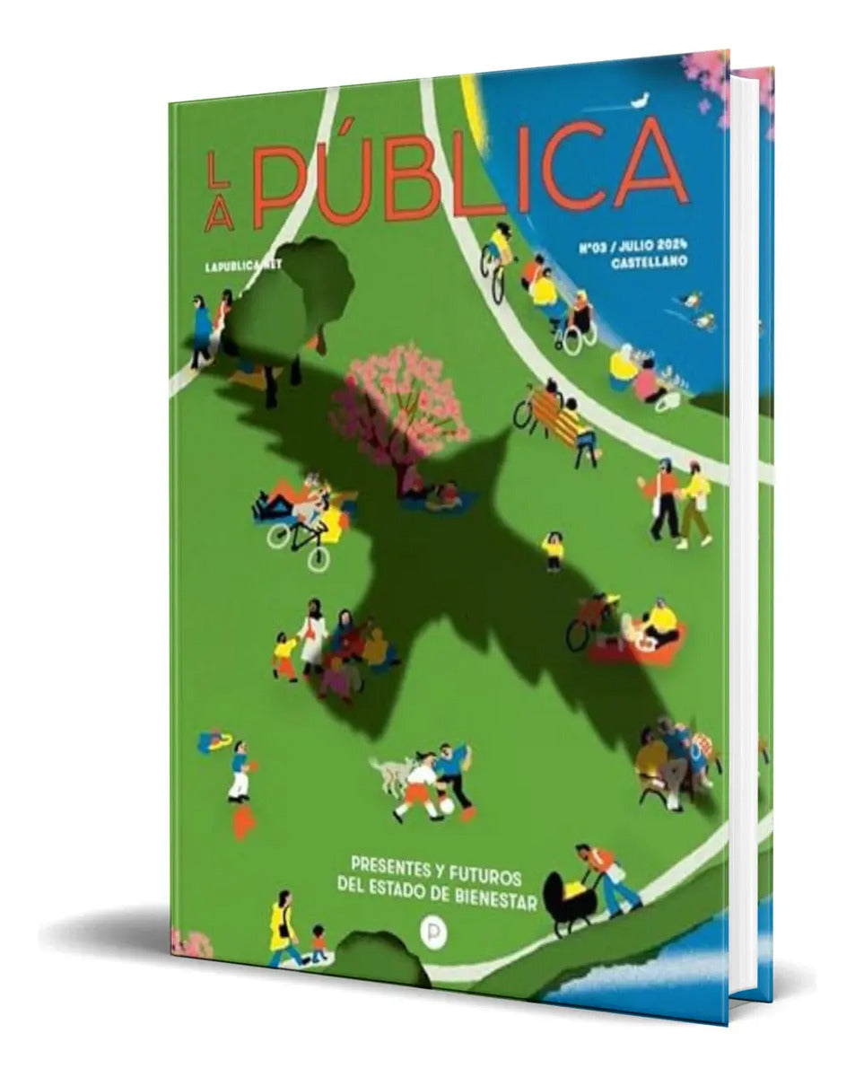 Portada de Libro La Pública [ Joan Subirats Humet ] Original: Presentes Y Futuros Del Estado De Bienestar, De Joan Subirats…
