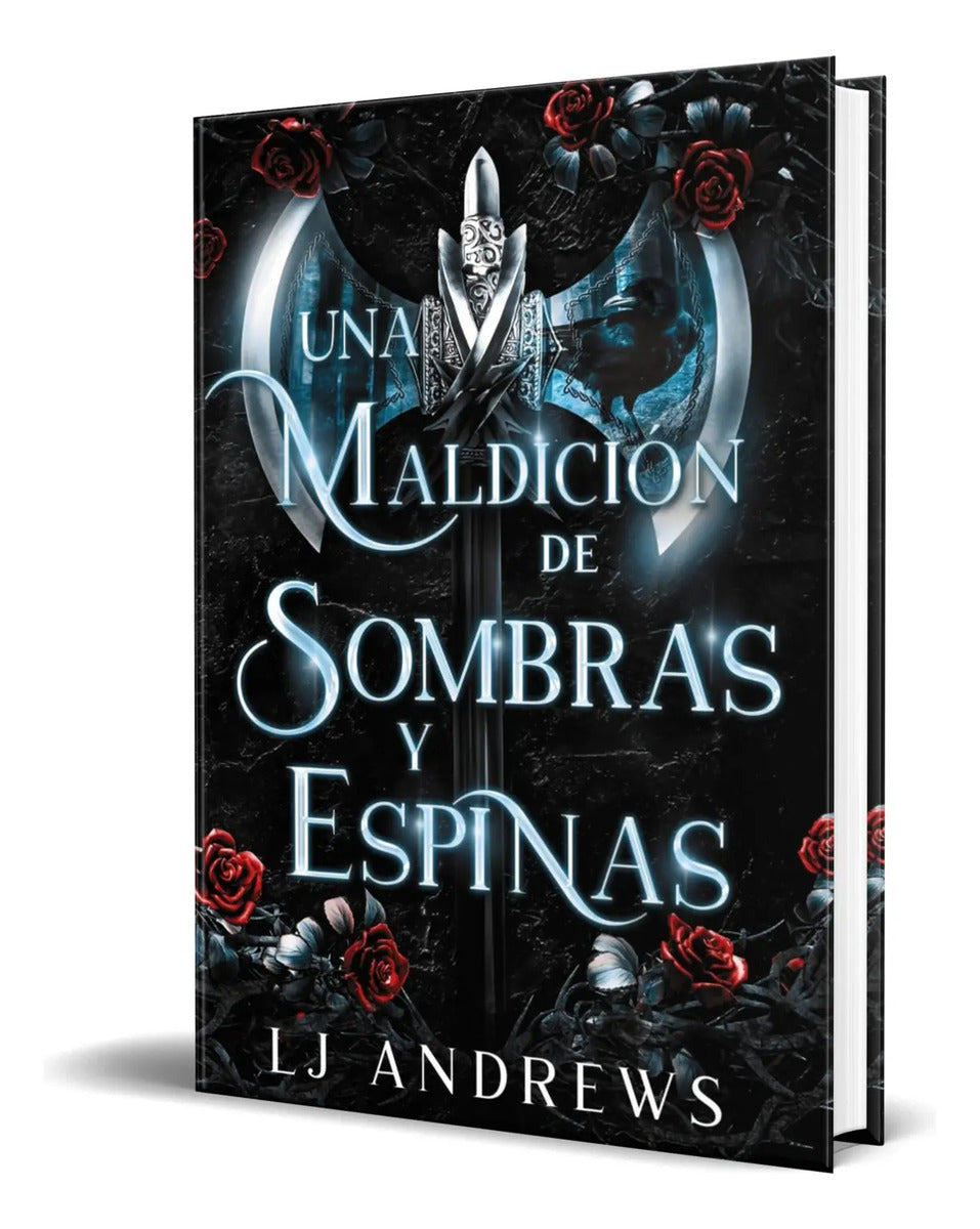Portada de Libro Una Maldición De Sombras Y Espinas [ Original ]
