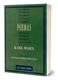 Portada de Libro Poemas [ Karl Marx ] Original