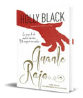 Portada de Libro Guante Rojo [ Holly Black ] Original
