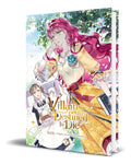 Portada de Libro Villains Are Destined To Die Vol.2 [ Original ]