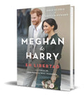 Portada de Libro Meghan Y Harry En Libertad - Carolyn Durand