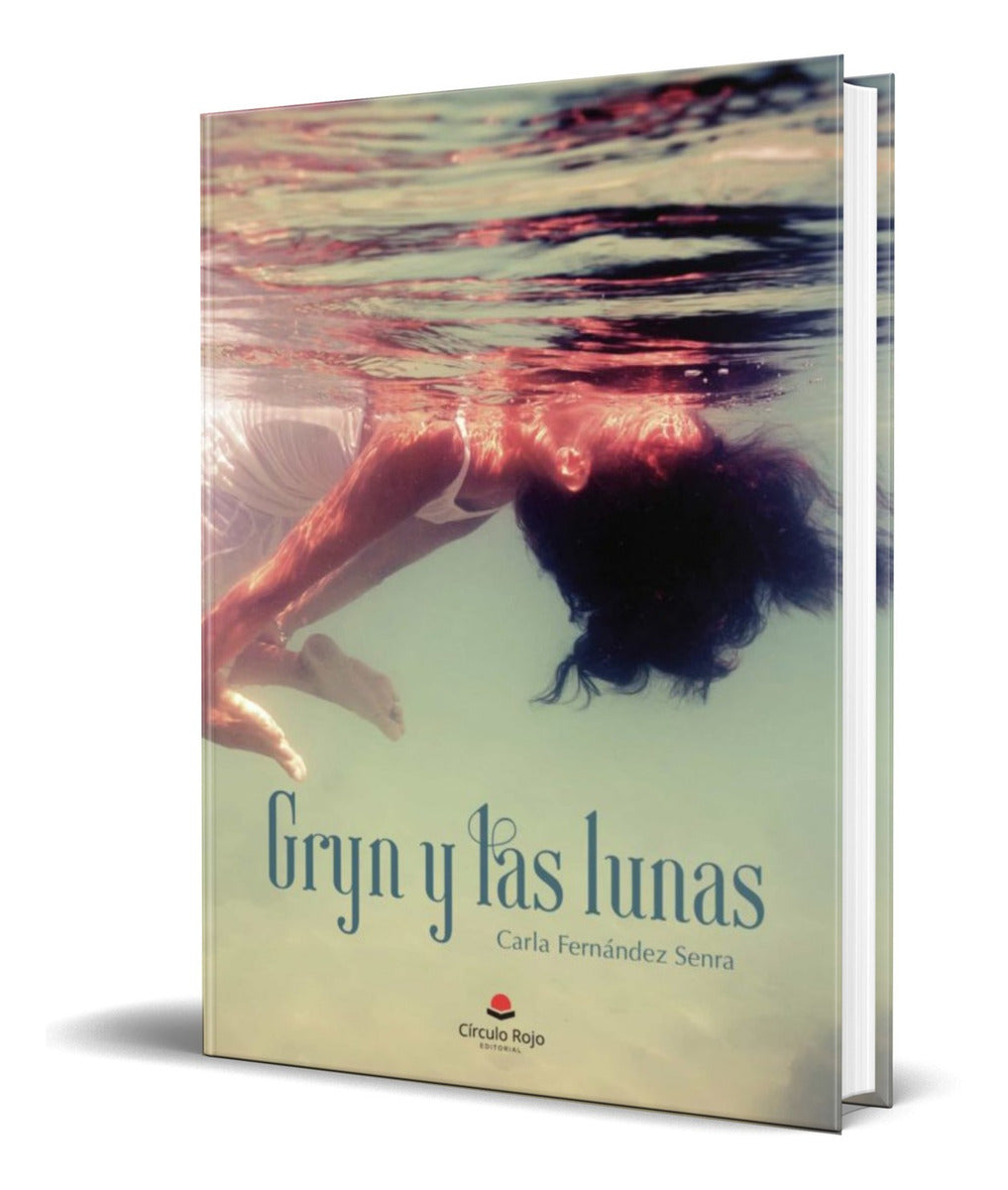 Portada de Libro Gryn Y Las Lunas [ Carla Fernández Senra ] Original
