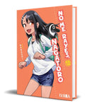 Portada de Libro No Me Rayes, Nagatoro Vol.12 [ Nanashi ] Original
