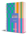 Portada de Agenda Small Steps, Big Goals [ Mr. Wonderful ] Original