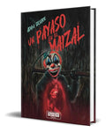 Portada de Libro Un Payaso En El Maizal [ Adam Cesare ] Original