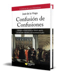 Portada de Libro Confusión De Confusiones [ José De La Vega ] Original