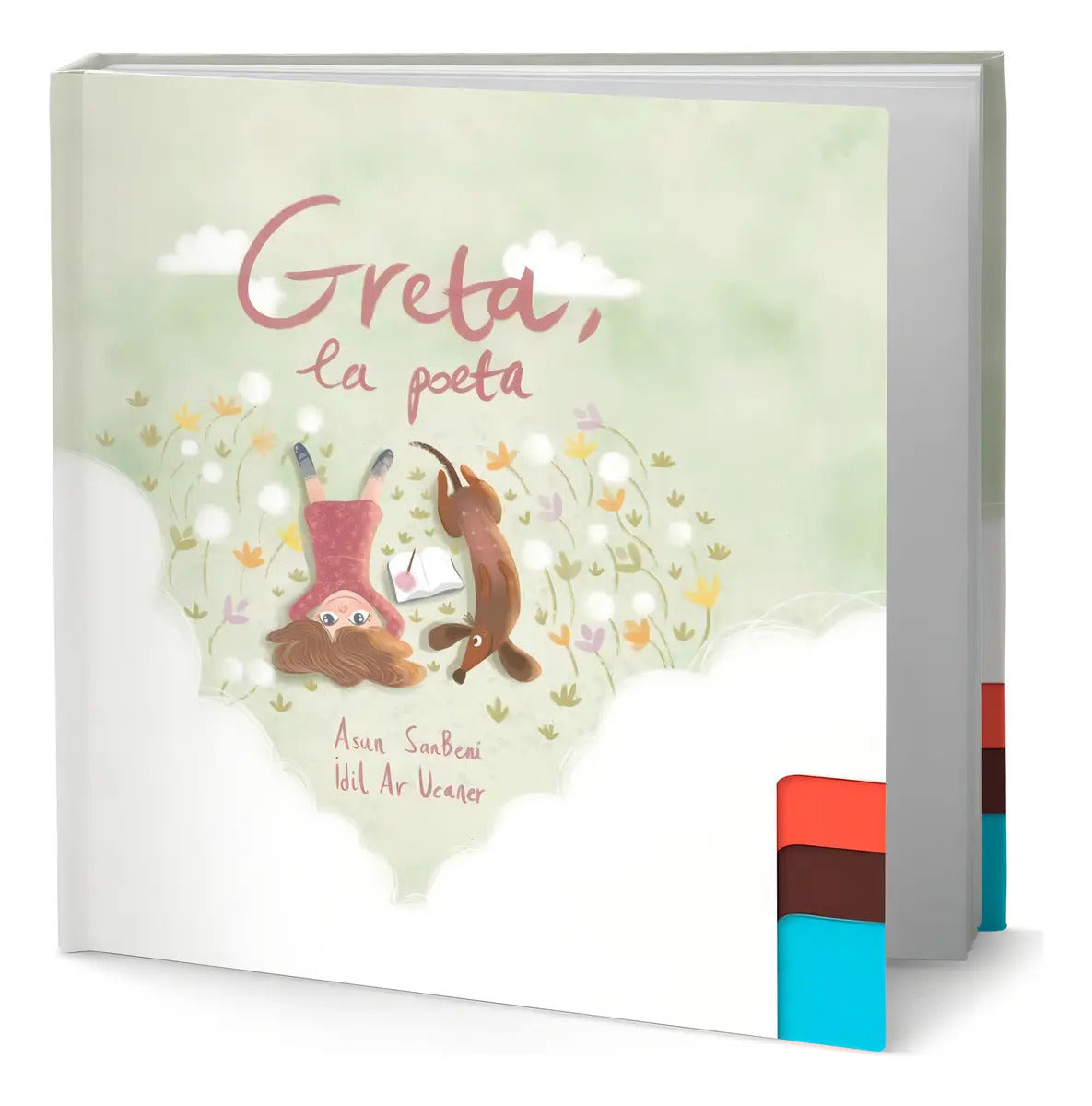 Portada de Libro Greta, La Poeta [ Asun Sanbeni ] Original, De Asun Sanbeni. Editorial Editorial Rimpompante, Tapa Blanda En…