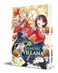 Portada de Cómic Me Enamore De La Villana [ Vol. 3 ] Español Original