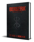 Portada de Berserk Deluxe Vol.11