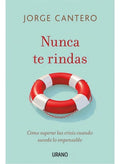 Portada de Nunca Te Rindas