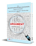 Portada de Libro La Argumentación Científica Multilingüe [ Original ], De Rosario Arroyo González. Editorial Dykinson, Tapa…