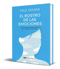 Portada de Libro El Rostro De Las Emociones - Paul Ekman [ Original ]
