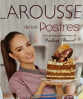 Portada de Larousse De Los Postres - 5 Ed. P. Dura - Paulina Abascal