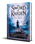 Portada de Libro The Sword Of Kaigen [ A Theonite War Story ] Original