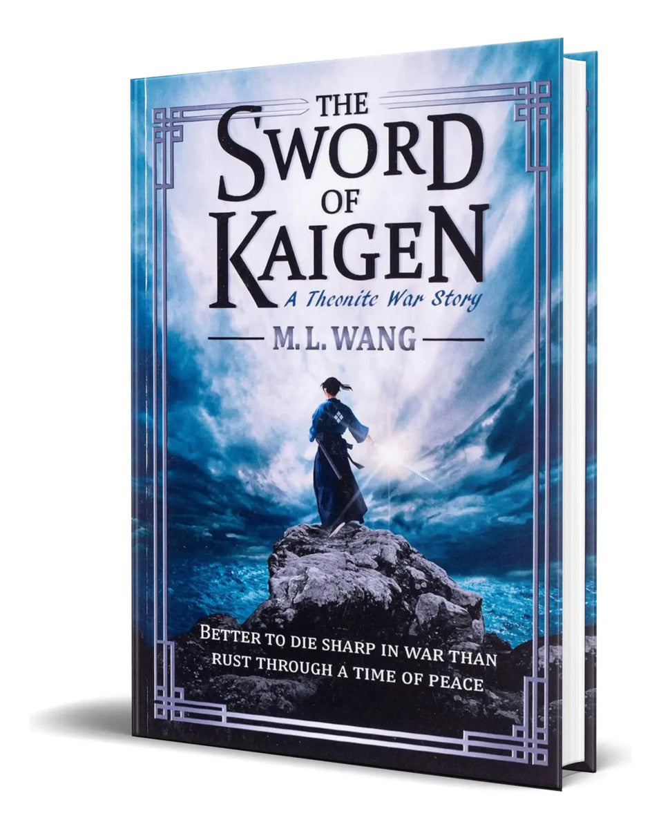 Portada de Libro The Sword Of Kaigen [ A Theonite War Story ] Original