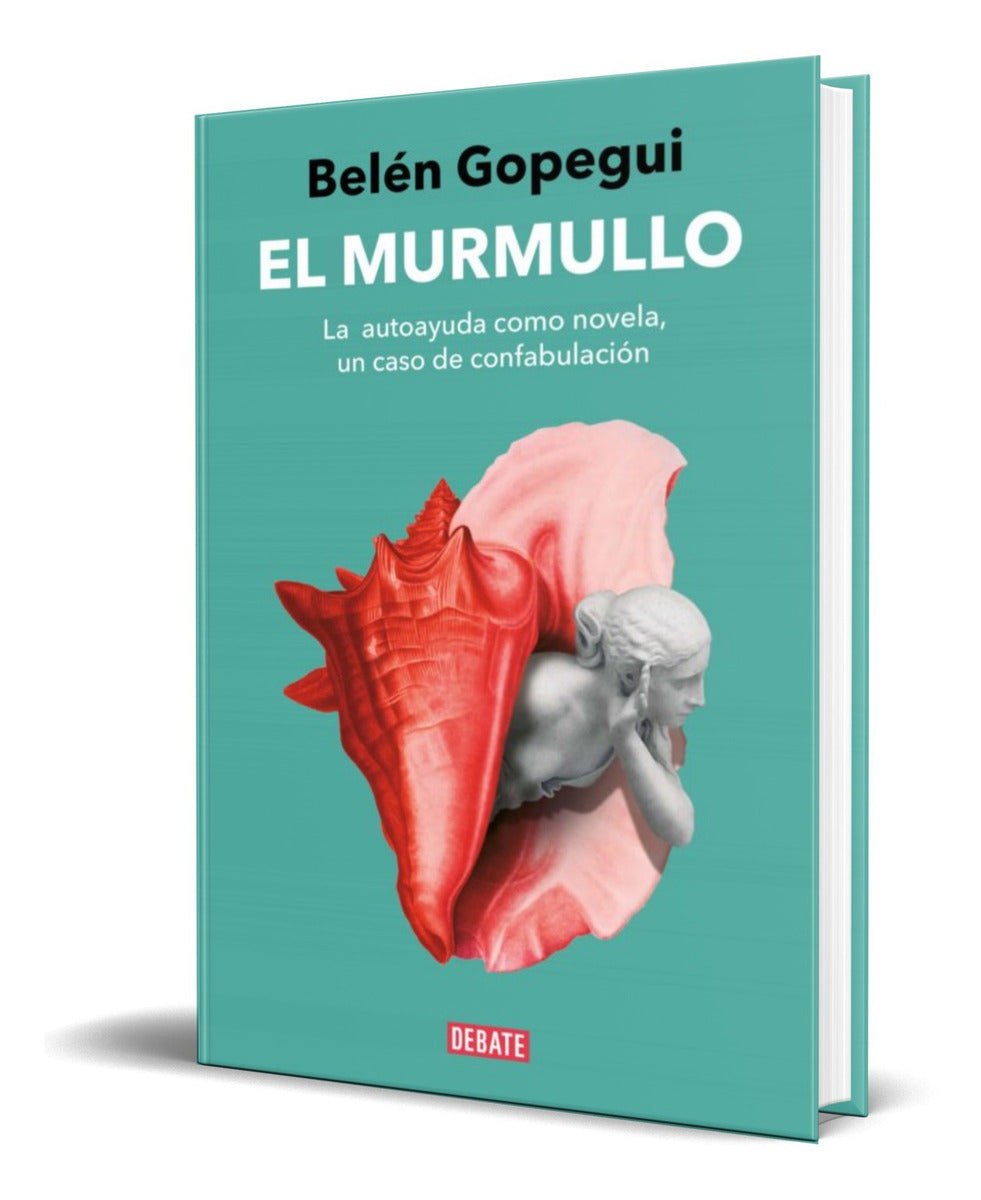 Portada de Libro El Murmullo [ Belen Gopegui ] Original