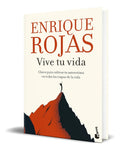 Portada de Libro Vive Tu Vida [ Enrique Rojas ] Original