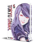 Portada de Cómic Tokyo Ghoul Vol.5 [ Español ] Sui Ishida Original