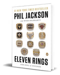 Portada de Libro Eleven Rings [ The Soul Of Success ] Original